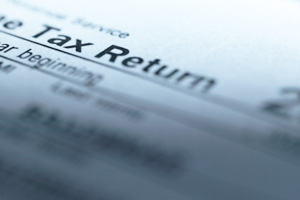 Tax Returns photo